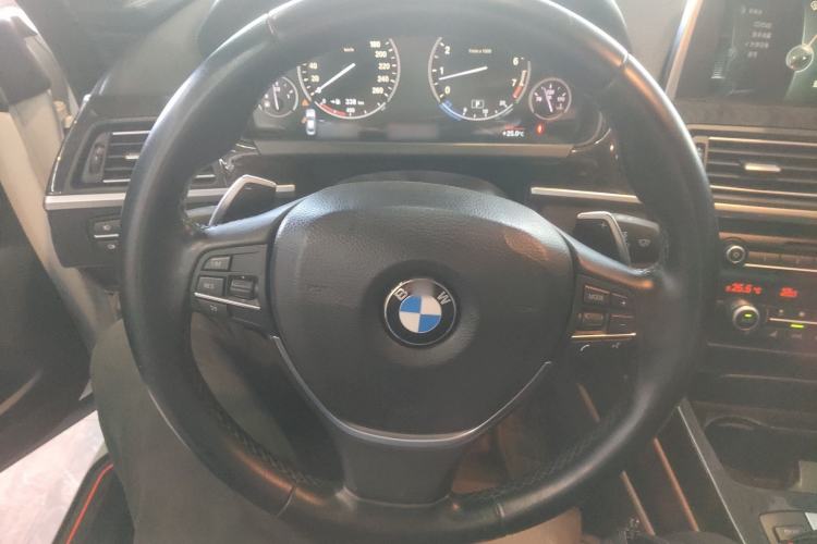 Used BMW 6 Series 2013 Facelift 640i Gran Coupe