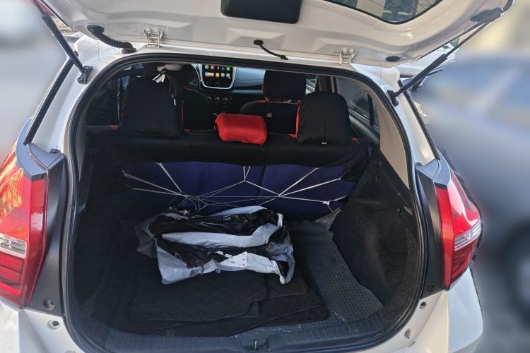 Used Toyota YARiS L Zhi Xuan 2019 1.5E CVT Dynamic Edition China VI compliant
