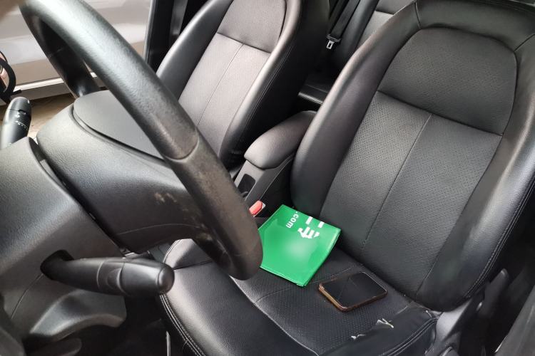 Used Citroen Elysee 2015 ZhiShang Edition 1.6L Manual Comfort Model