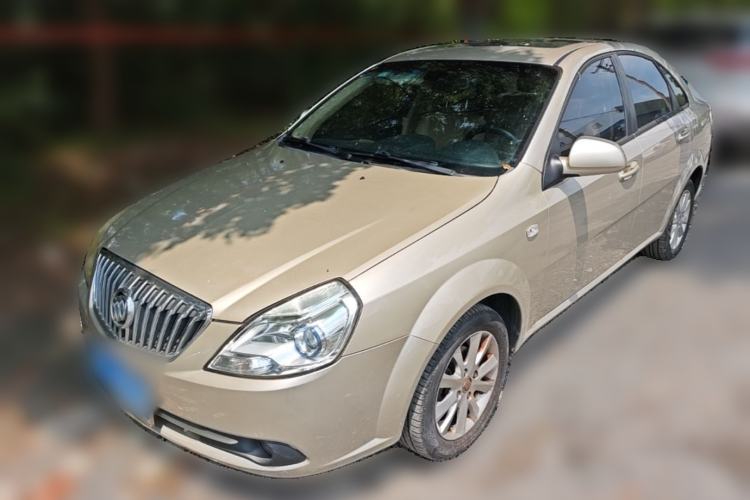 Used Buick Excelle 2013 1.5L Manual Luxury Model Guazi used car, China used car export, Used car for sale, Used cars, Cheapest cars for sale