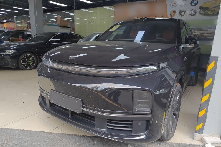 Used Li Auto L7 2025 Max Smart Refresh Edition