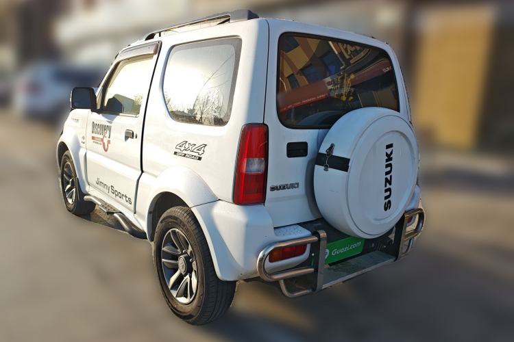 Used Suzuki Jimny 2012 1.3 AT JLX