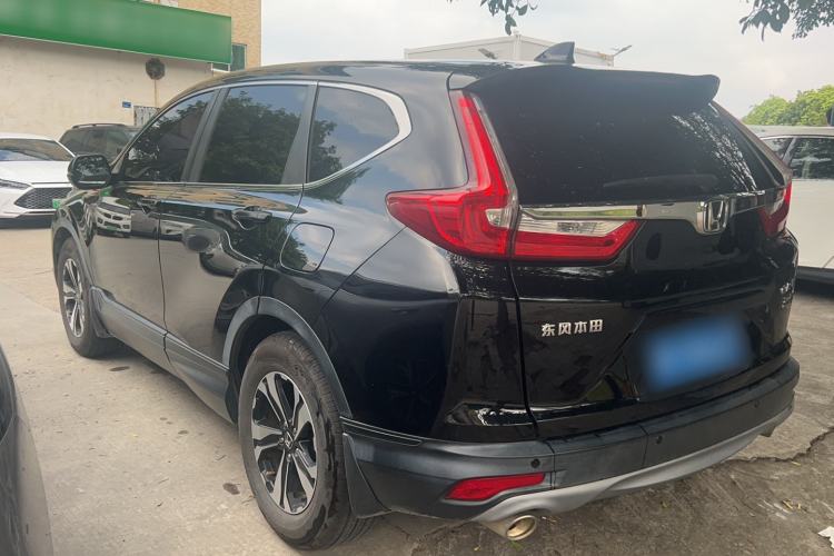 Used Honda CR-V 2019 240TURBO CVT 2WD Urban Edition China VI Emission Standard