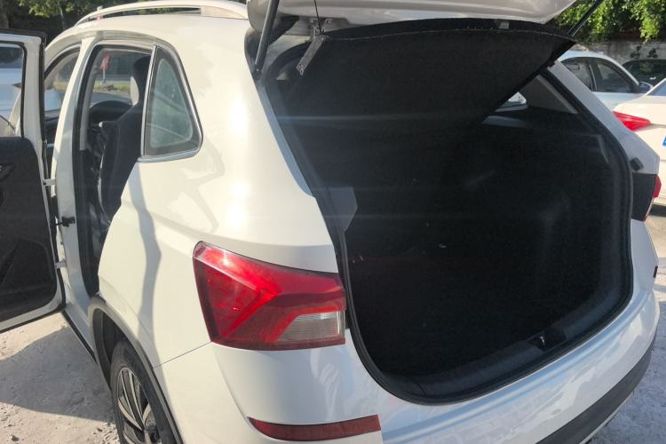 Used Skoda Kamiq 2018 1.5L Manual Comfort Edition China VI Standard
