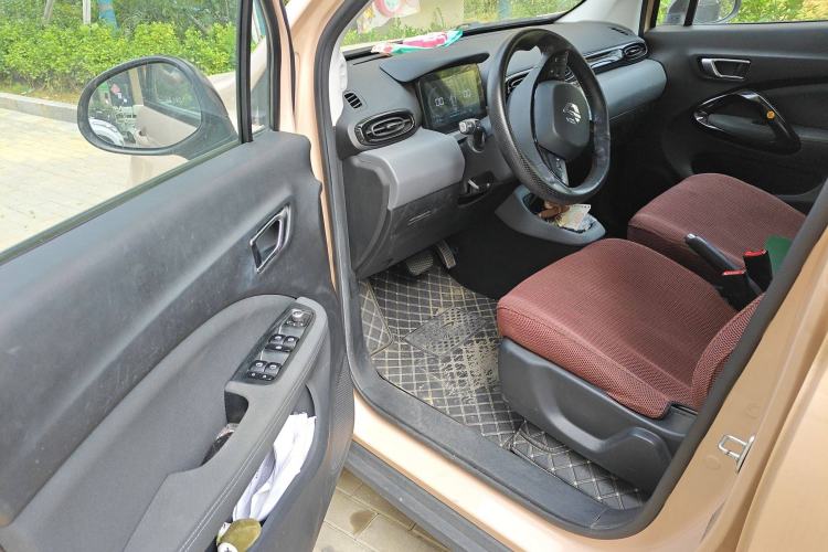 Used Leapmotor T03 2021 400 Lite Edition - Lithium-Ion Battery