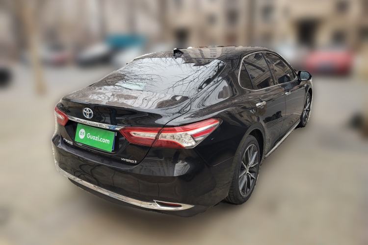 Used Toyota Camry 2023 Dual-Motor 2.5HG Luxury Edition
