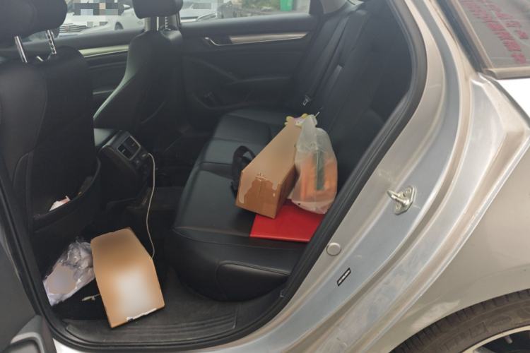 Used Honda Accord 2018 260TURBO Prestige Edition China VI Left Rear Seat