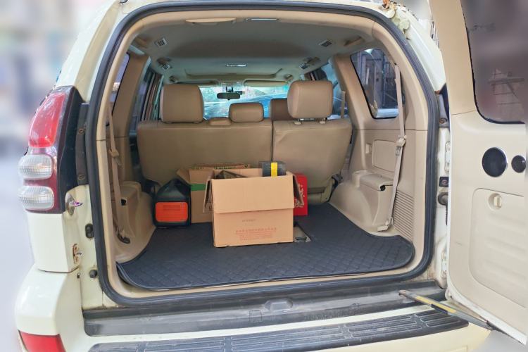 Used Toyota Prado 2004 VX 4.0