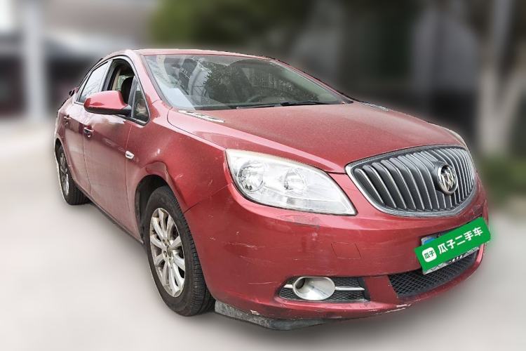 Used Buick GT 2010 GT 1.6L Automatic Fashion Edition
