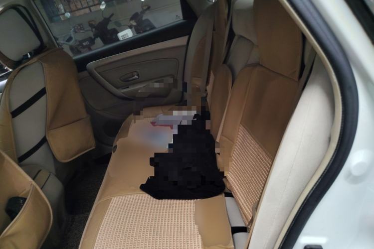 Used Dongfeng Aeolus A60 2016 1.5L Manual Luxury Model
