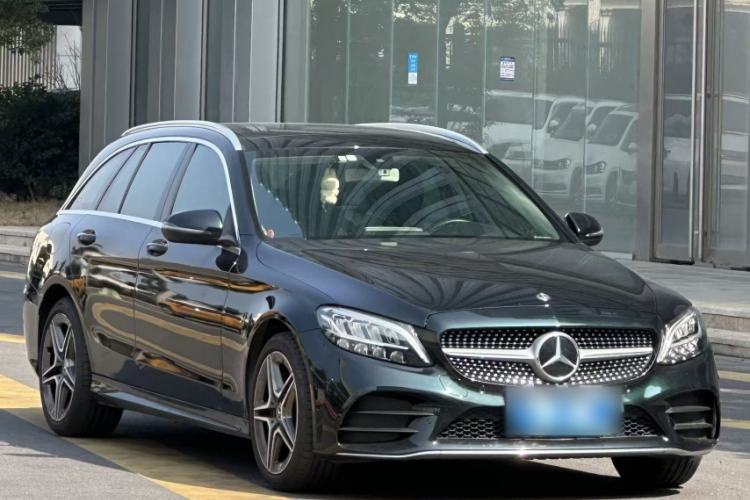 Used Mercedes-Benz C-Class 2019 C 260 Estate
