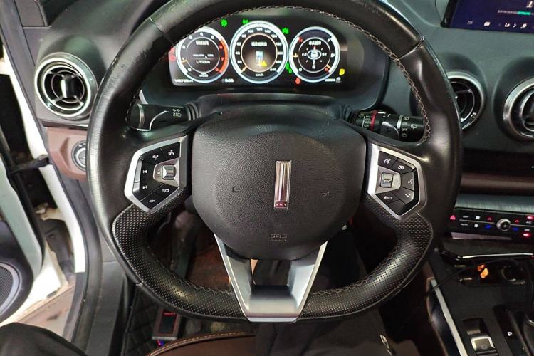 Used Wey VV7 2017 2.0T Ultra-Luxury Version