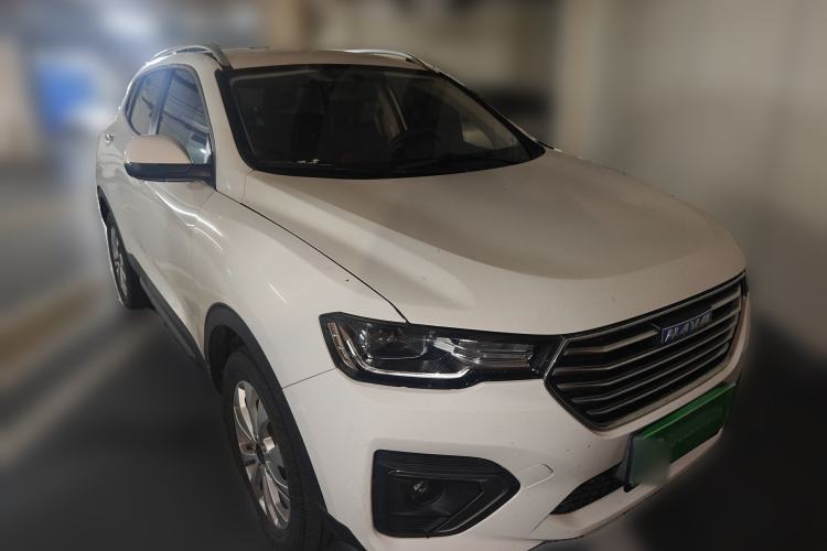 Used Haval H2s 2018 Blue Label 1.5T Dual-Clutch Comfort Model

