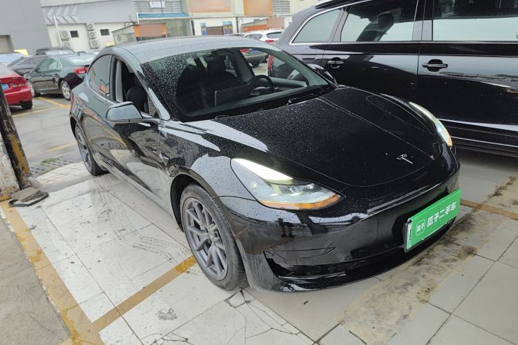 Used Tesla Model 3 2020 Revised Version Standard Range Rear-Wheel Drive – Upgraded Edition
