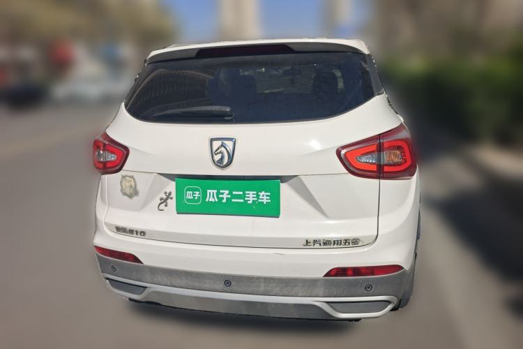 Used Baojun 510 2017 1.5L Manual Luxury Model