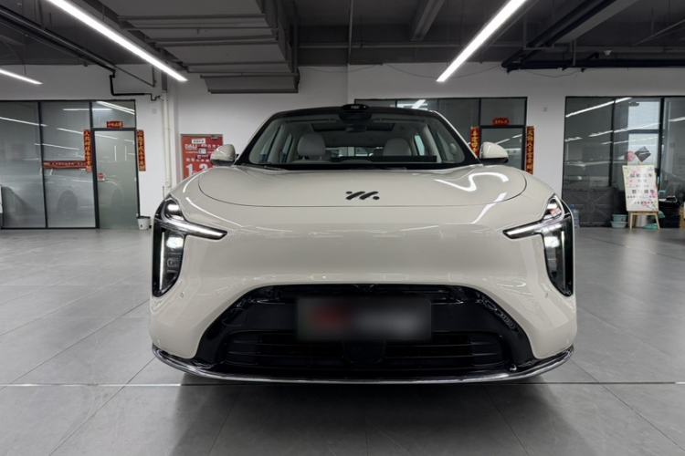 Used IM LS6 2026 Model Pure Electric Max Exterior 5