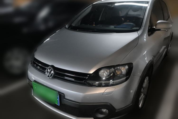 Used Volkswagen Golf 2011 1.4TSI Cross Golf Guazi used car, China used car export, Used car for sale, Used cars, Cheapest cars for sale