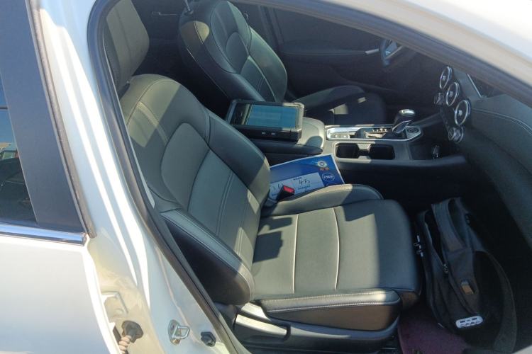 Used Nissan Sylphy 2022 1.6L XL CVT Enjoyment Edition Right Front Seat