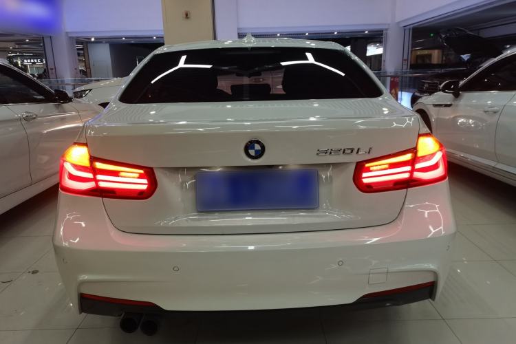 Used BMW 3 Series 2017 320Li M Sport Edition