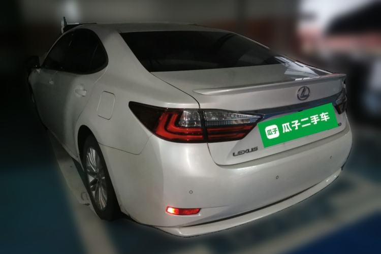 Used Lexus ES 2015 200 Elite Edition