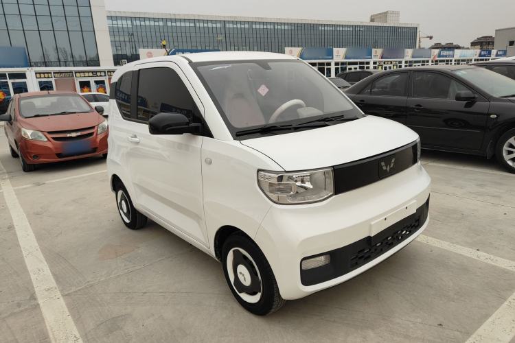 Used Wuling Hongguang MINIEV 2022 Enjoy Edition Lithium-Ion Battery

