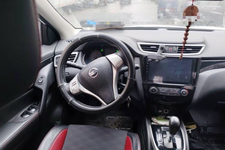 Used Nissan Qashqai 2017 2.0L CVT Smart Enjoyment Version China V Standard