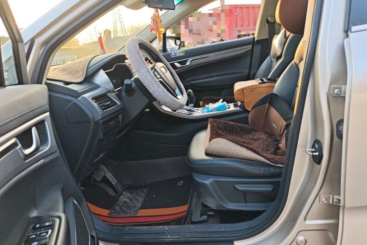 Used Geely Auto Emgrand GS 2018 Lingchao Edition 1.4T Automatic LingShang Smart Connectivity Model