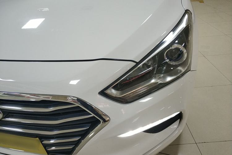 Used Hyundai Mistra 2017 1.8L Automatic Smart GLS China V Standard