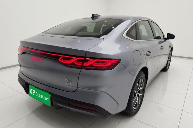 Used BYD Qin L 2025 DM-i Smart Drive 120KM Superior Model