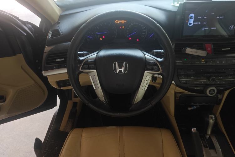 Used Honda Crosstour 2012 2.4L Luxury Edition