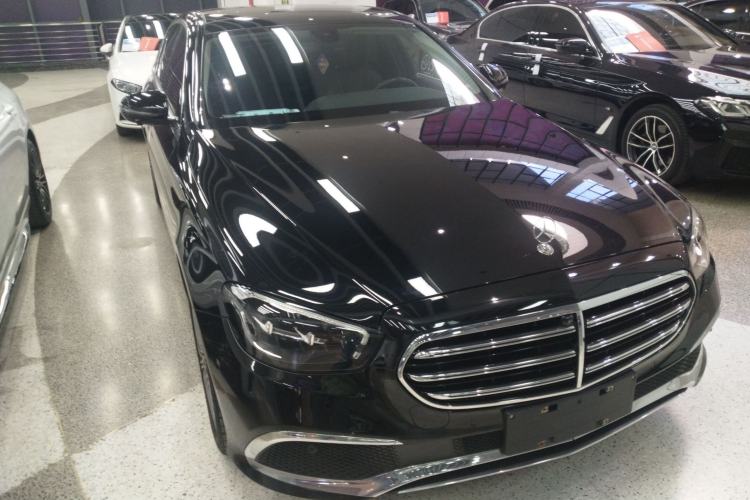 Used Mercedes-Benz E-Class 2022 E 300 L Luxury Model