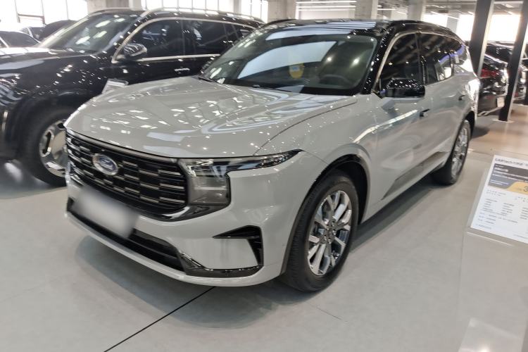 Used Ford Edge 2023 Ford Explorer L 2.0T EcoBoost Four-Wheel Drive 7-Seater Supreme Model