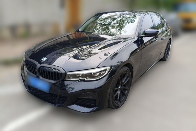 Used BMW 3 Series 2020 320Li M Sport Package