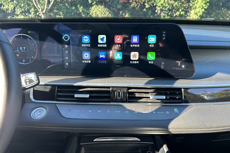 Used Chery Tiggo 8 PRO 2022 290T Two-Wheel Drive Sky Dome Edition 7 Seats