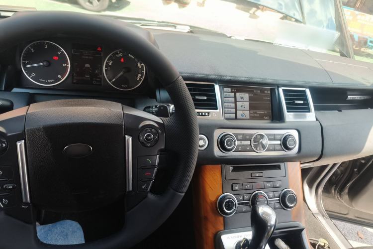 Used Land Rover Range Sport 2013 3.0 TDV6 Diesel Edition