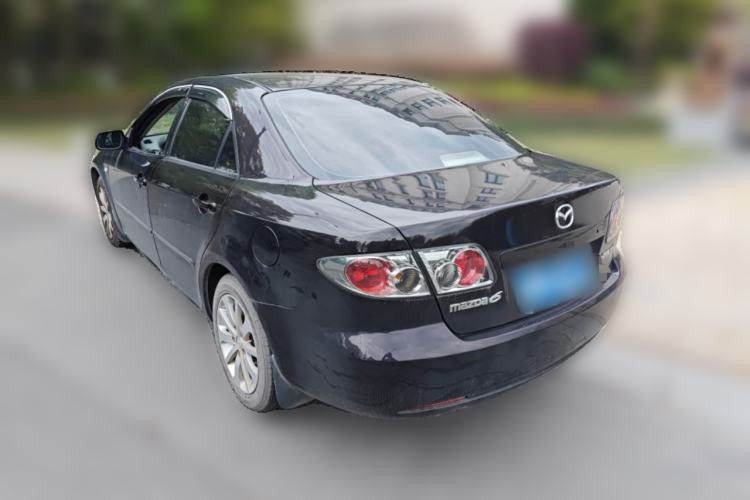 Used Mazda 6 2011 2.0L Automatic Luxury Version
