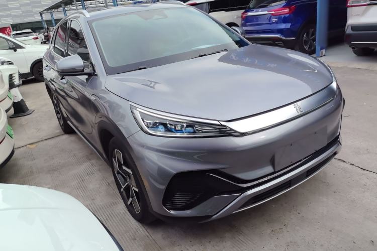 Used BYD Yuan PLUS 2022 510 km Flagship Version
