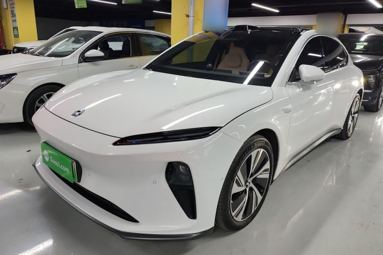 Used Nio ET5 2022 75 kWh