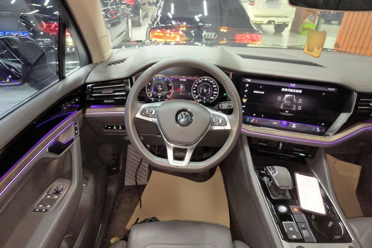 Used Volkswagen Touareg 2019 3.0 TSI RuiFeng Edition China VI Standard
