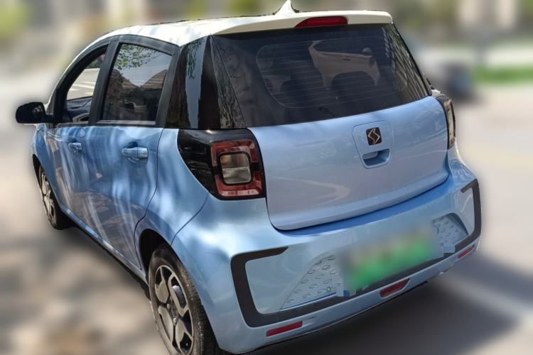 Used SOL E10X 2021 Jimei Edition 302km Fashionable Model
