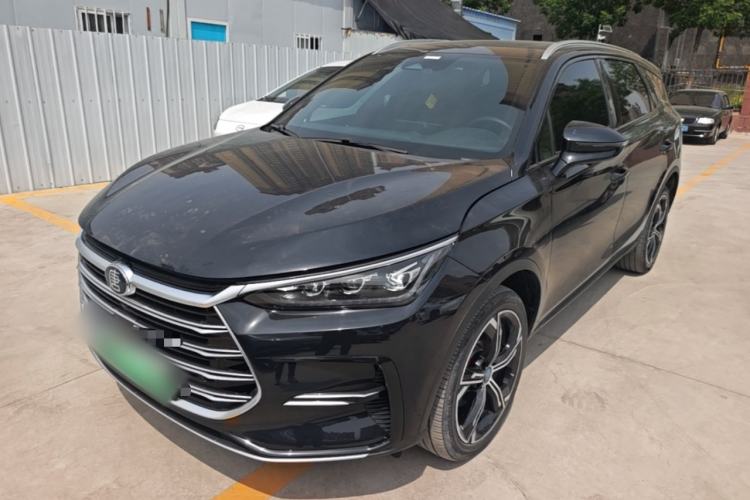 Used BYD Tang New Energy 2021 DM-i 112KM Prestige Model