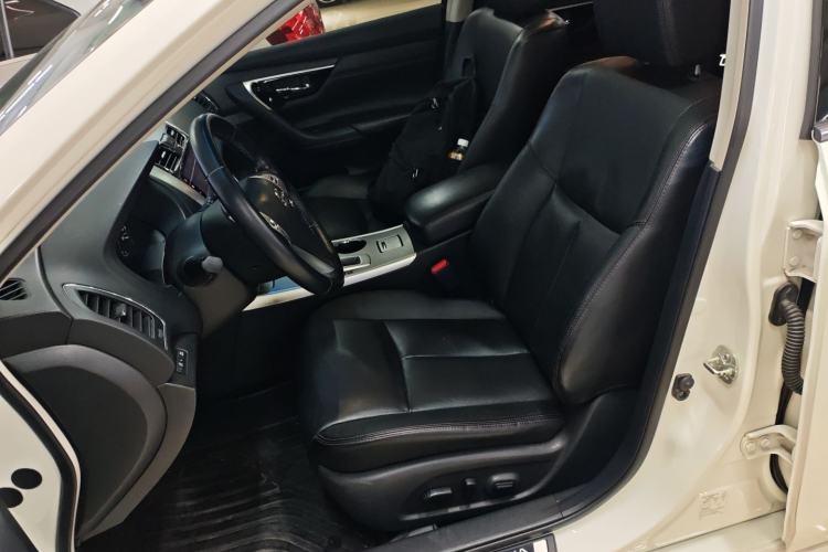 Used Nissan Teana 2018 2.0L XL Smart Upgrade Edition Left Front Seat