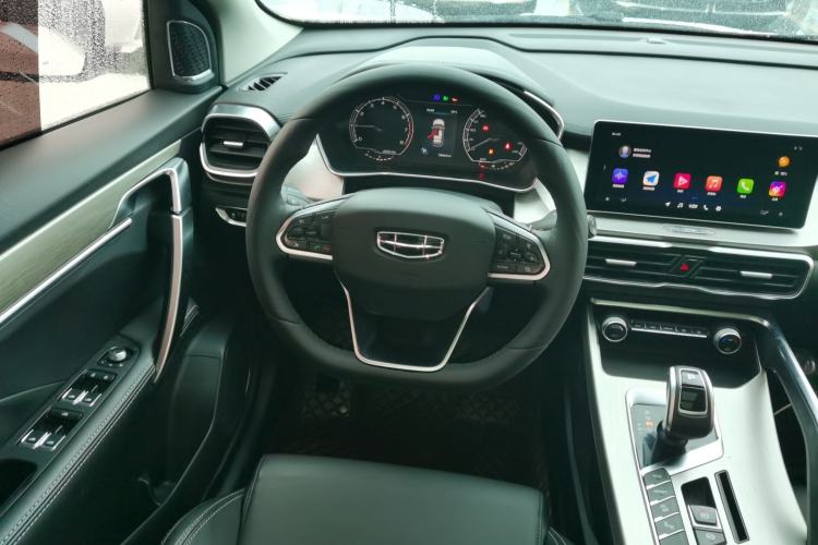 Used Geely Auto Coolray 2019 260T DCT Knight China VI Standard
