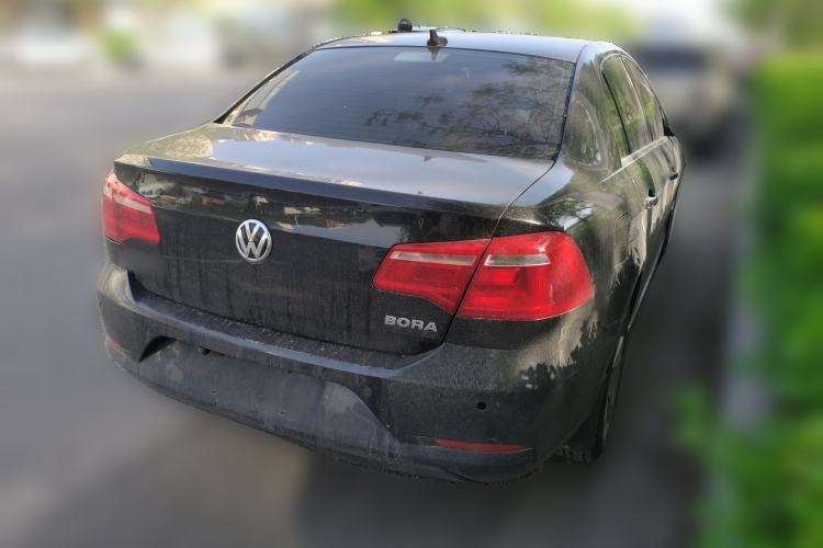 Used Volkswagen Bora 2015 Zhuihui Edition 1.6L Manual Comfort Model