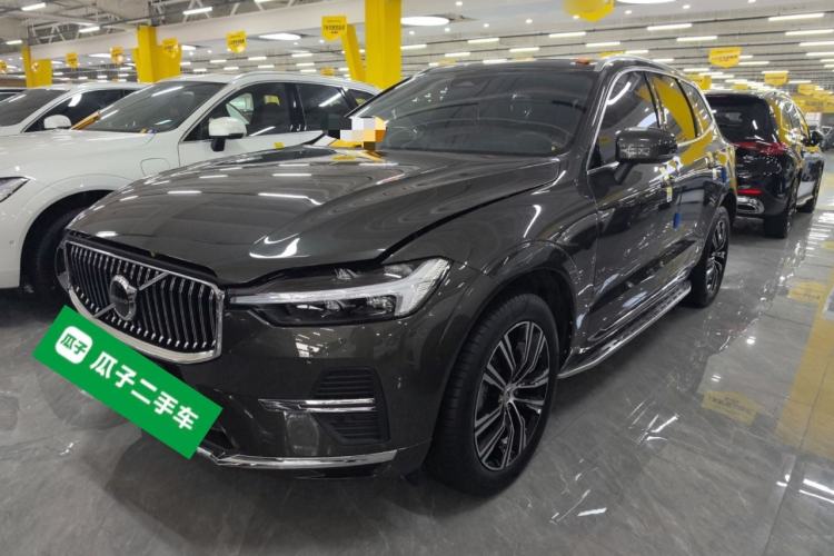 Used Volvo XC60 2022 B5 4x4 Smart Luxury Edition