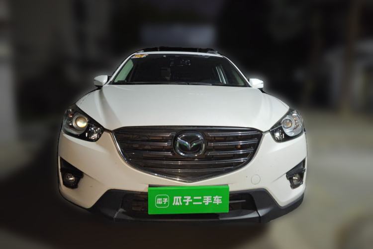 Used Mazda CX-5 2015 2.0L Manual Two-Wheel Drive Comfort Version