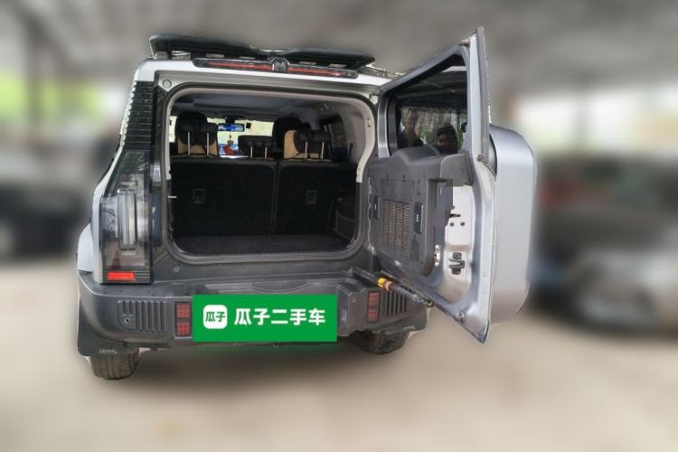 Used JETOUR Traveler 2023 1.5T Two-Wheel Drive Discovery PRO