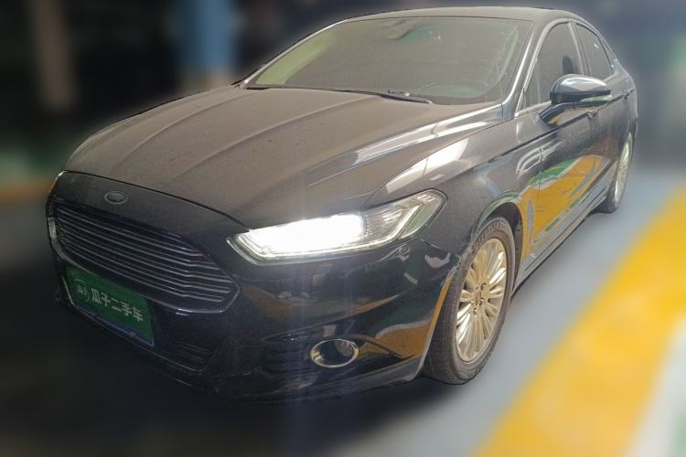 Used Ford Mondeo 2013 2.0L GTDi 200 Luxury Model Guazi used car, China used car export, Used car for sale, Used cars, Cheapest cars for sale