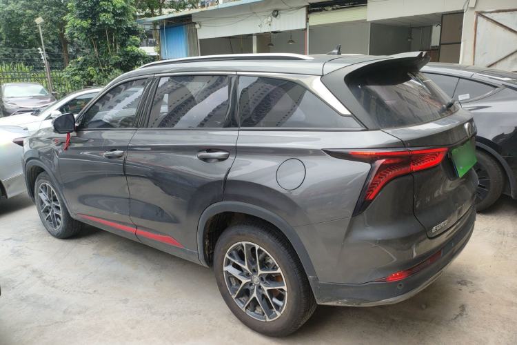 Used CHANGAN CS75 PLUS 2022 Classic Edition 1.5T Automatic Pioneer Model Exterior 2