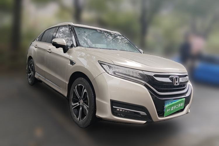 Used Honda UR-V 2017 370TURBO 2WD Prestige Edition China V
